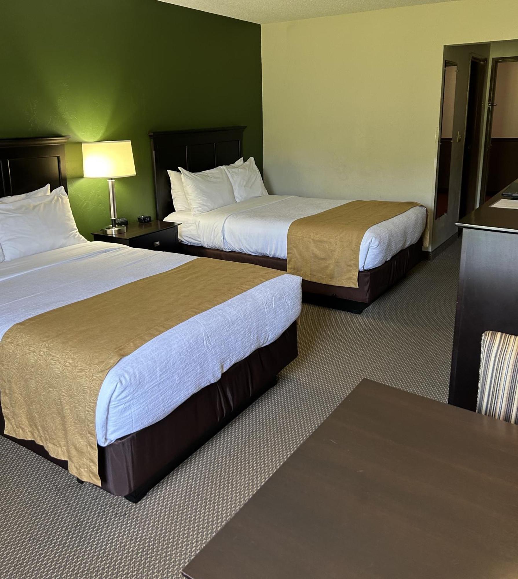 Boarders Inn & Suites By Cobblestone Hotels - Munising Wetmore Dış mekan fotoğraf