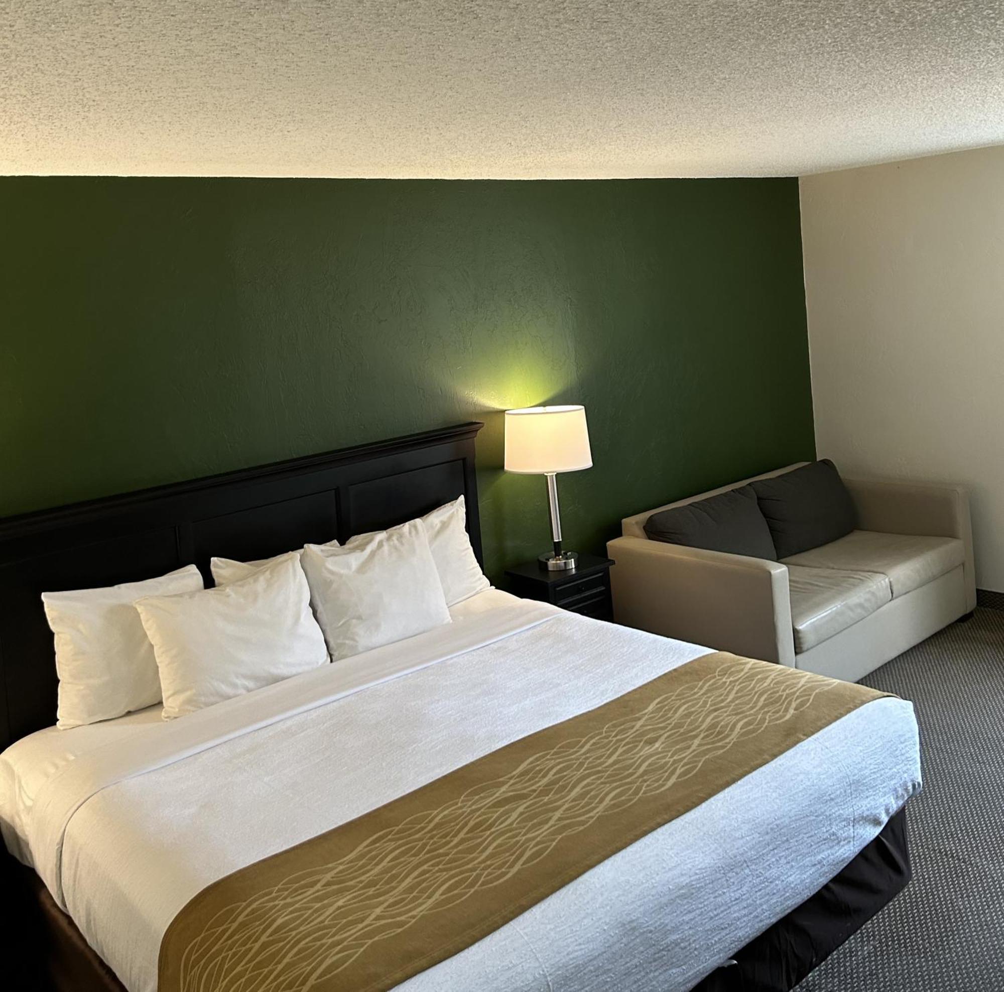 Boarders Inn & Suites By Cobblestone Hotels - Munising Wetmore Dış mekan fotoğraf