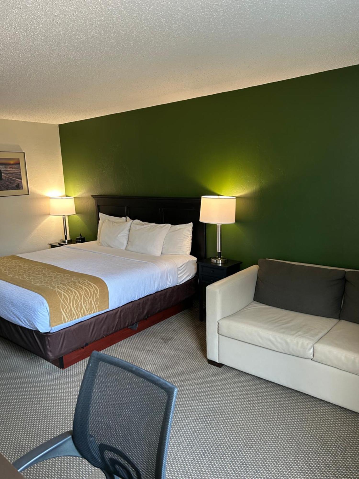 Boarders Inn & Suites By Cobblestone Hotels - Munising Wetmore Dış mekan fotoğraf