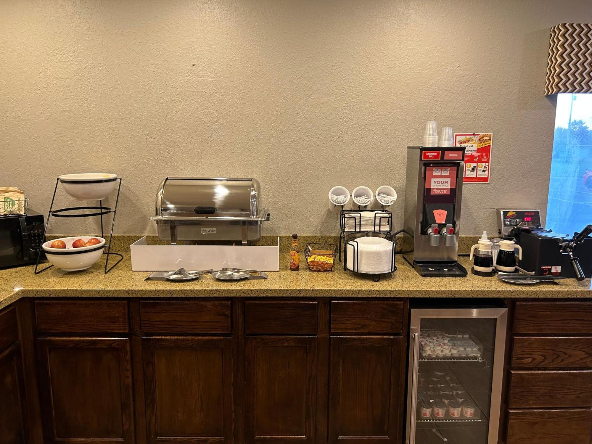 Boarders Inn & Suites By Cobblestone Hotels - Munising Wetmore Dış mekan fotoğraf