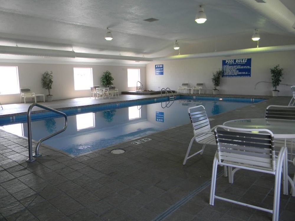 Boarders Inn & Suites By Cobblestone Hotels - Munising Wetmore Dış mekan fotoğraf
